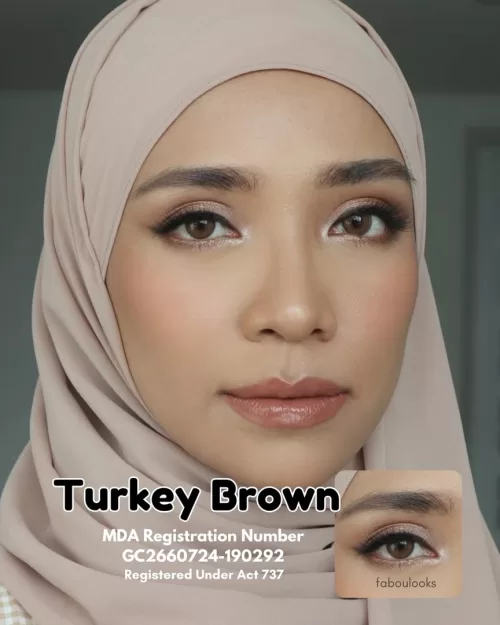 tukey brown